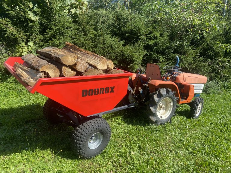 Dobrox Bagr Buggy